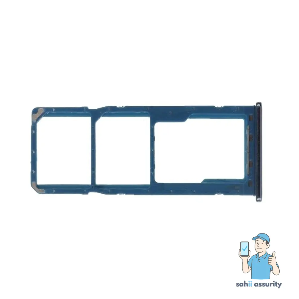 SIM Card Holder Tray for Samsung Galaxy A30 thumbnail